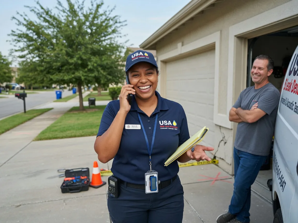 Slab Leak Repair Ogallah, KS FAQs